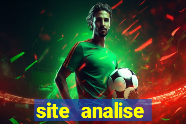 site analise futebol virtual